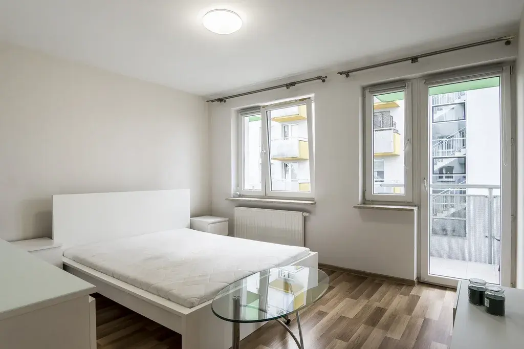 3 pokoje 65 m² | 2 balkony | Garaż podziemny – zdjęcie 1 - 3 pokoje 65 m² | 2 balkony | Garaż podziemny (zdjęcie 1 z 5)