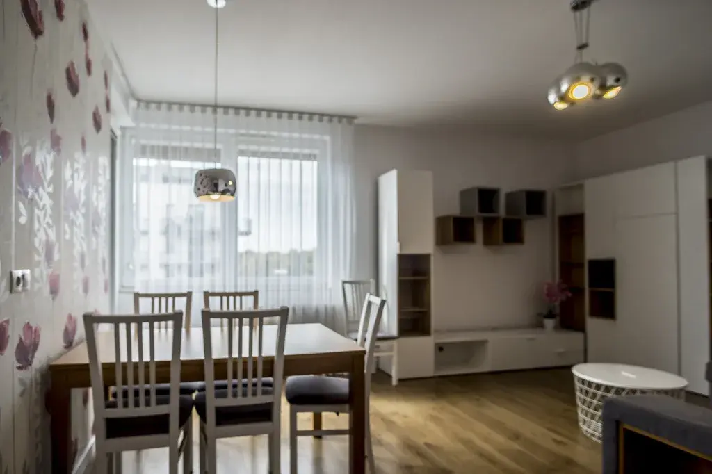 3 pokoje, 61, 46 m², balkon, garaż podziemny, Ruczaj – zdjęcie 1 - 3 pokoje, 61, 46 m², balkon, garaż podziemny, Ruczaj (zdjęcie 1 z 5)