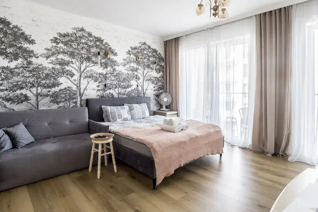 NOWOCZESNE MIESZKANIE 29,13 m² | BAGRY – zdjęcie 1 - NOWOCZESNE MIESZKANIE 29,13 m² | BAGRY (zdjęcie 1 z 5)