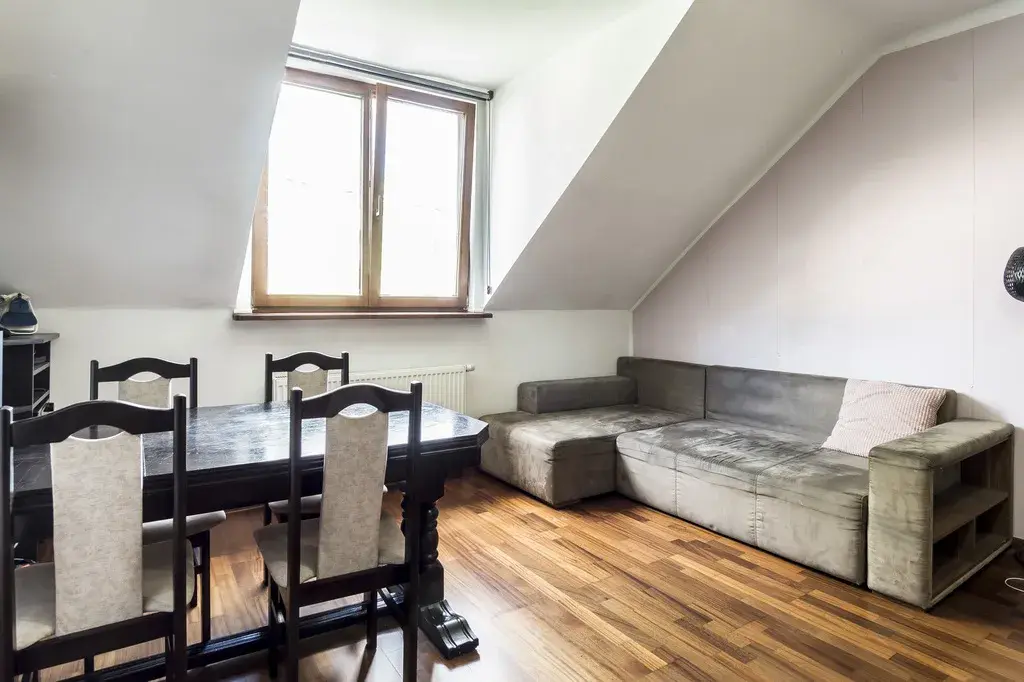 Jasne mieszkanie 54 m² | 2 pokoje – zdjęcie 1 - Jasne mieszkanie 54 m² | 2 pokoje (zdjęcie 1 z 5)