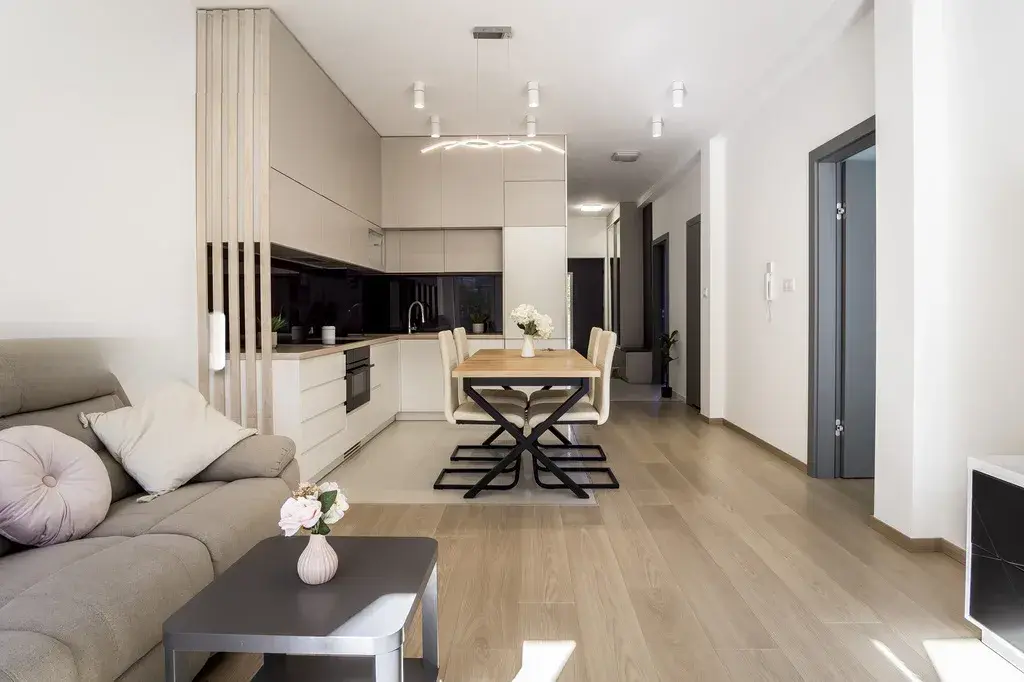 70,36 m² | Ogród | 3 pokoje | Czerwone Maki – zdjęcie 1 - 70,36 m² | Ogród | 3 pokoje | Czerwone Maki (zdjęcie 1 z 5)