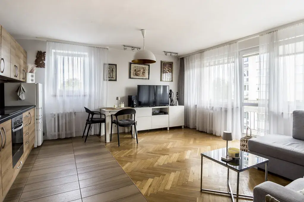 3 pokoje, 48 m² | Blisko AGH i UKEN – zdjęcie 1 - 3 pokoje, 48 m² | Blisko AGH i UKEN (zdjęcie 1 z 5)