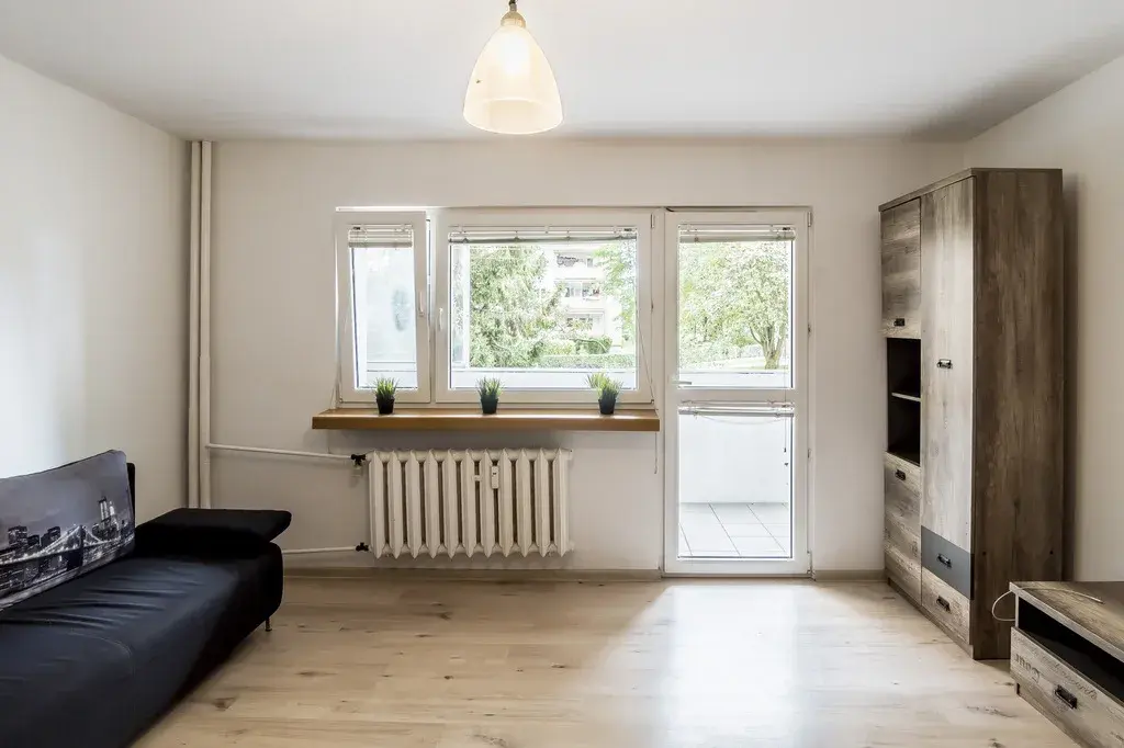 38 m² | 2 pokoje | parter | balkon – zdjęcie 1 - 38 m² | 2 pokoje | parter | balkon (zdjęcie 1 z 5)