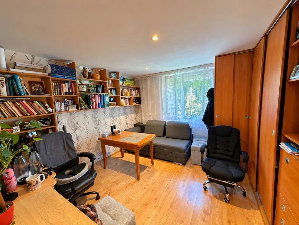 Kawalerka 18 m², pełna własność, piwnica | Kraków – zdjęcie 1 - Kawalerka 18 m², pełna własność, piwnica | Kraków (zdjęcie 1 z 5)