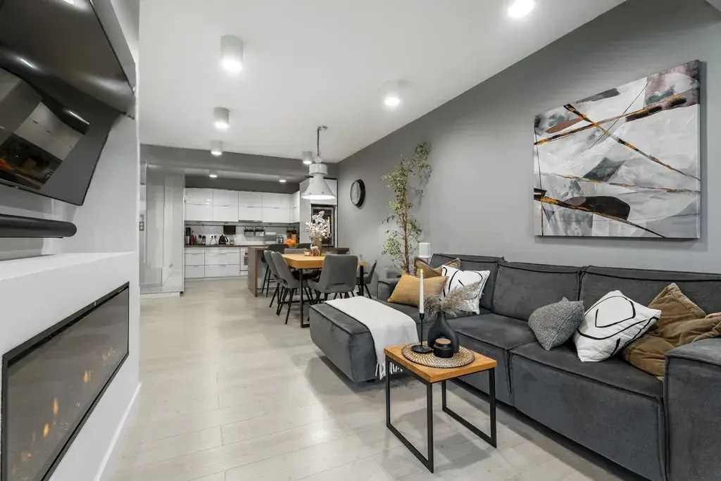 Elegancki apartament na Krakowskim Zabłociu – zdjęcie 1 - Elegancki apartament na Krakowskim Zabłociu (zdjęcie 1 z 5)
