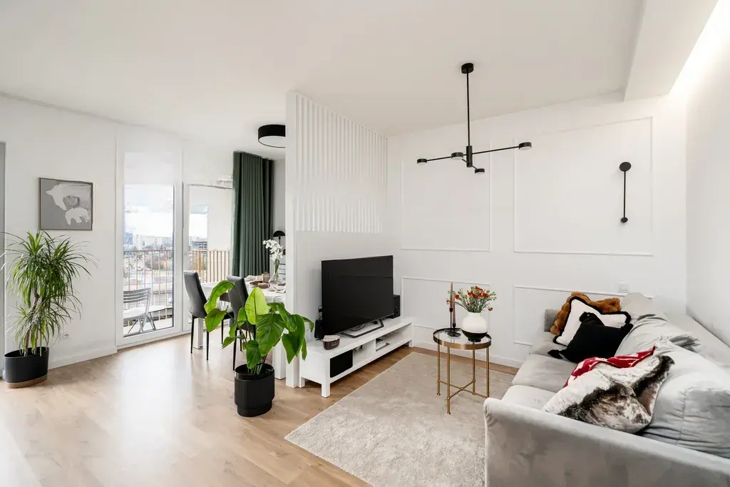 Luksusowy apartament na Podgórzu – zdjęcie 1 - Luksusowy apartament na Podgórzu (zdjęcie 1 z 5)