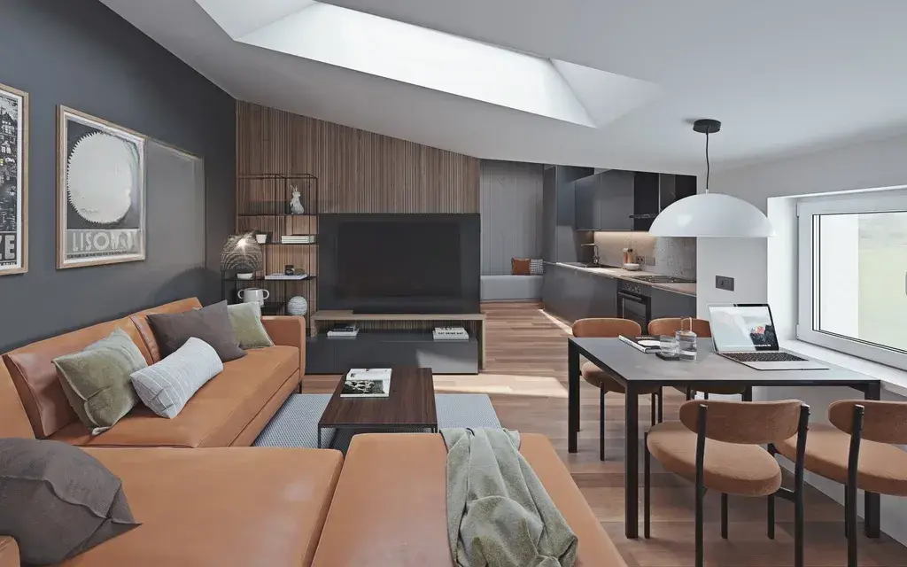 Inwestycyjne studio w centrum Krakowa – zdjęcie 1 - Inwestycyjne studio w centrum Krakowa (zdjęcie 1 z 5)