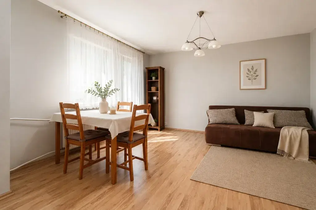 3 pokoje | 48 m2 | I piętro | Piwnica | Balkon – zdjęcie 1 - 3 pokoje | 48 m2 | I piętro | Piwnica | Balkon (zdjęcie 1 z 5)