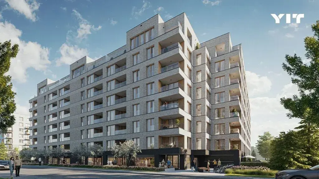 2 pok apartament na Zabłociu z msc parkingowym – zdjęcie 1 - 2 pok apartament na Zabłociu z msc parkingowym (zdjęcie 1 z 5)