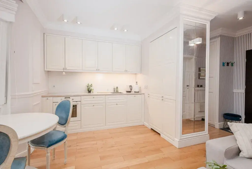 Dwa pokoje | balkon | winda | parking – zdjęcie 1 - Dwa pokoje | balkon | winda | parking (zdjęcie 1 z 5)