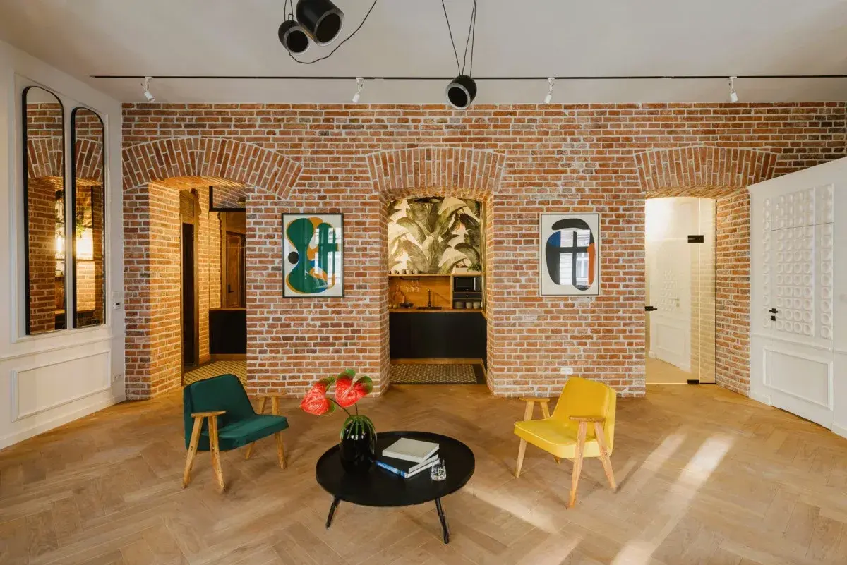Apartament 5 min od Rynku Głównego | wysokość 4m – zdjęcie 1 - Apartament 5 min od Rynku Głównego | wysokość 4m (zdjęcie 1 z 5)