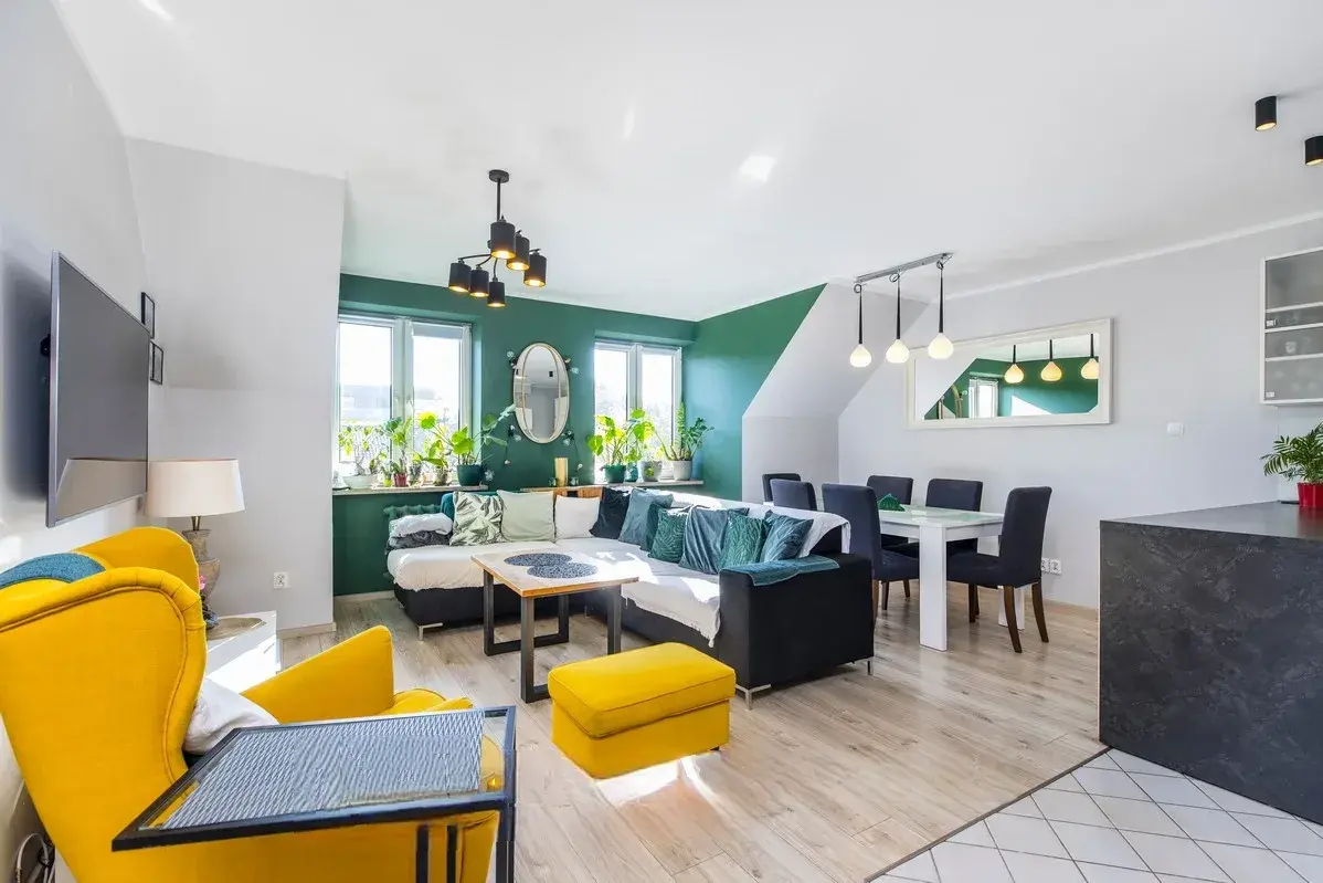 87 m² z tarasem i garażem | Ruczaj – zdjęcie 1 - 87 m² z tarasem i garażem | Ruczaj (zdjęcie 1 z 5)