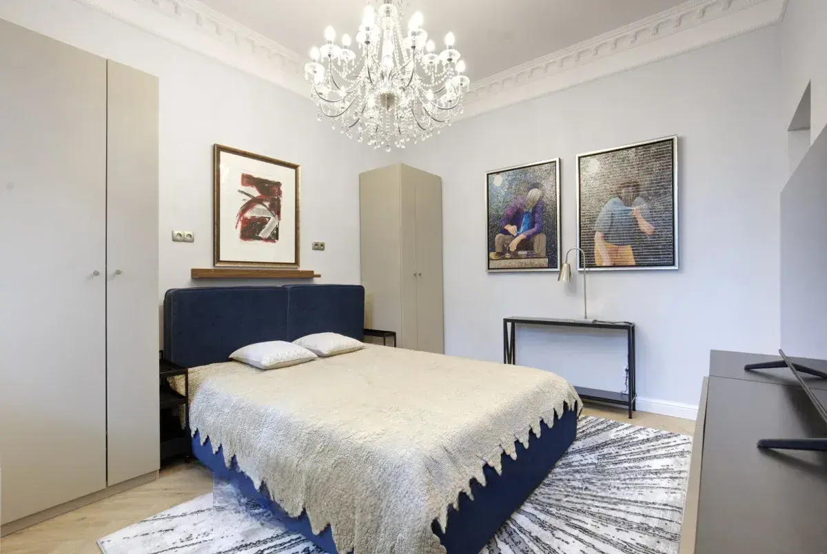 Luksusowy apartament, Duży balkon, Stare Miasto – zdjęcie 1 - Luksusowy apartament, Duży balkon, Stare Miasto (zdjęcie 1 z 5)