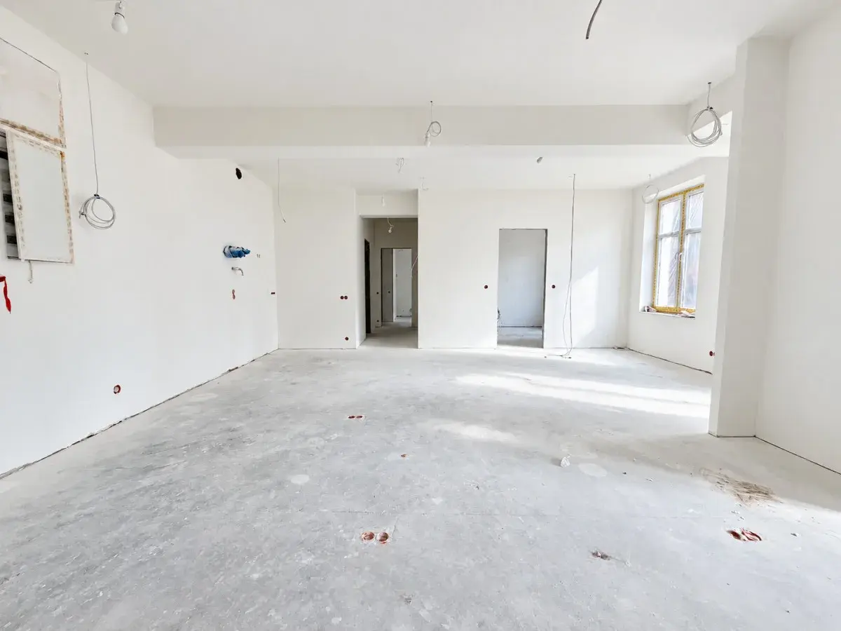 Krakusa | Kamienica | 2 łazienki | Projekt wnętrz – zdjęcie 1 - Krakusa | Kamienica | 2 łazienki | Projekt wnętrz (zdjęcie 1 z 5)