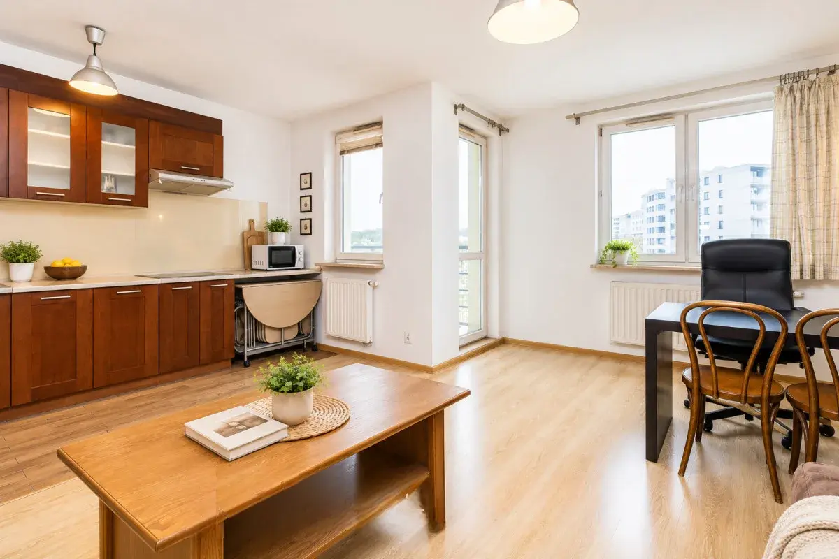 Kawalerka - Prądnik - Marchołta - Balkon - Tramwaj – zdjęcie 1 - Kawalerka - Prądnik - Marchołta - Balkon - Tramwaj (zdjęcie 1 z 5)