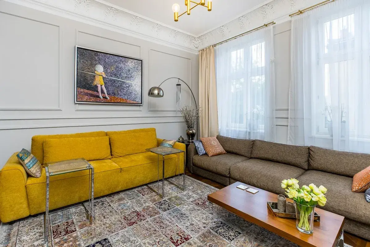 Stare miasto, ekskluzywny i unikalny apartament – zdjęcie 1 - Stare miasto, ekskluzywny i unikalny apartament (zdjęcie 1 z 5)