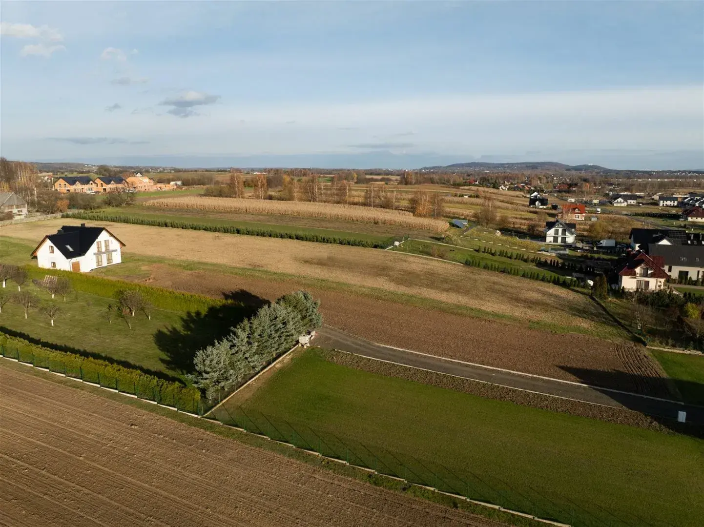 Działka 2930 m² - Mników – zdjęcie 1 - Działka 2930 m² - Mników (zdjęcie 1 z 5)