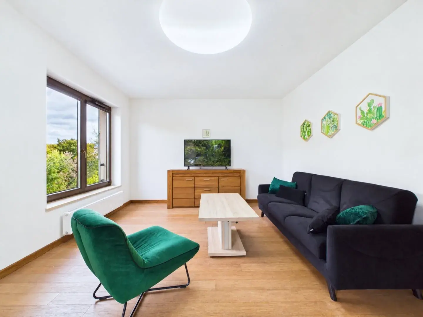 Mieszkanie na Starym Podgórzu | 72m² – zdjęcie 1 - Mieszkanie na Starym Podgórzu | 72m² (zdjęcie 1 z 5)