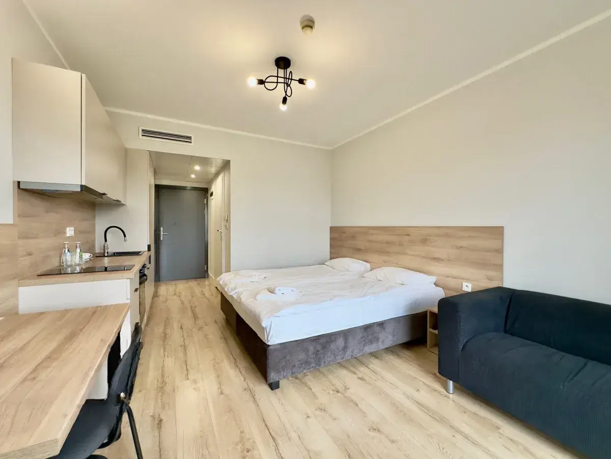 Apartament inwestycyjny | 23,39 m² | ROI 5,35 % – zdjęcie 1 - Apartament inwestycyjny | 23,39 m² | ROI 5,35 % (zdjęcie 1 z 5)