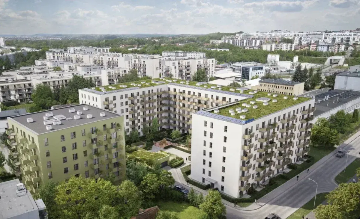4 pokoje z ogrodem, 84,6 m², 2 miejsca postojowe – zdjęcie 1 - 4 pokoje z ogrodem, 84,6 m², 2 miejsca postojowe (zdjęcie 1 z 4)