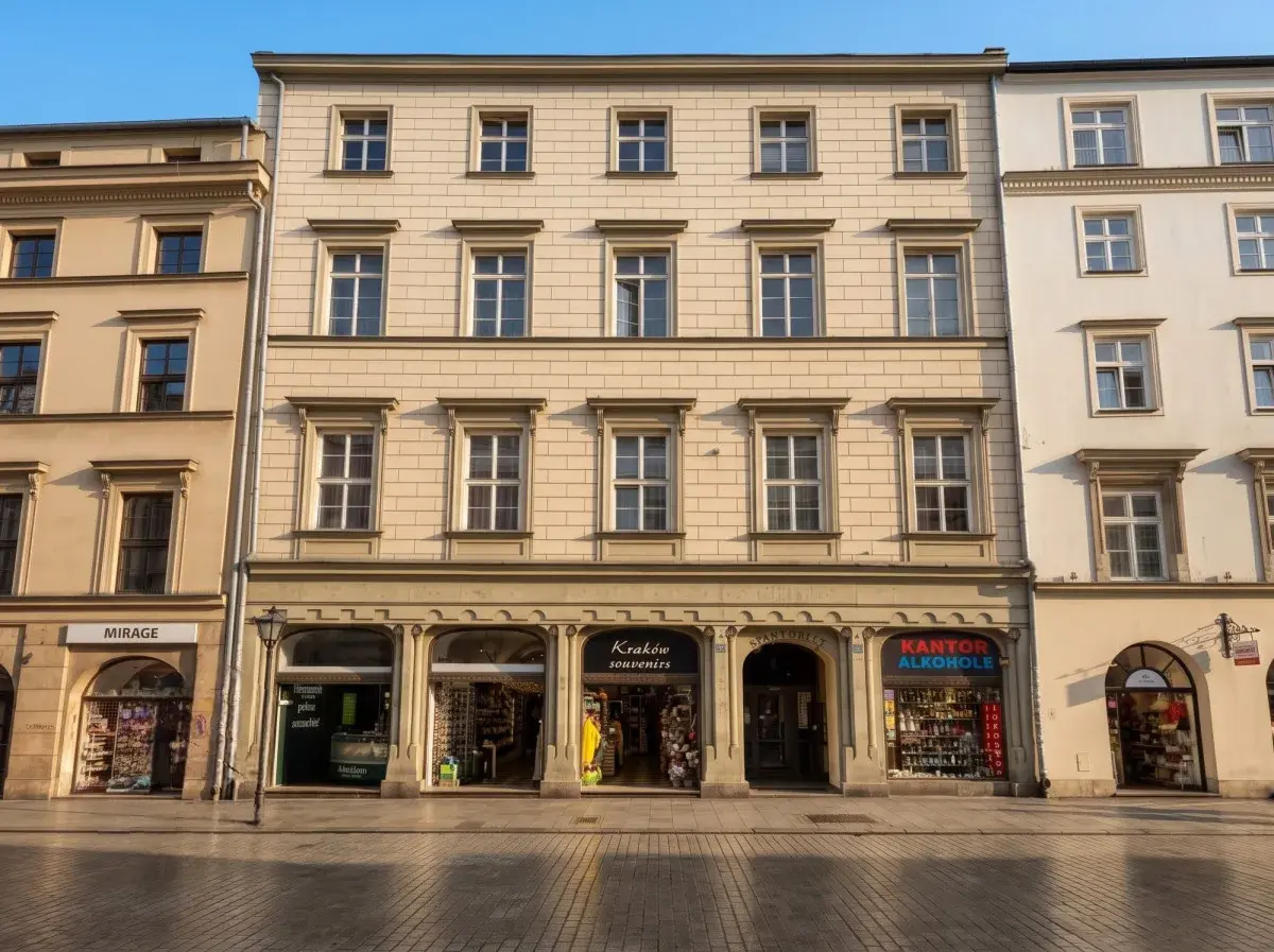 Grodzka | 89 m² do remontu w zabytkowej kamienicy – zdjęcie 1 - Grodzka | 89 m² do remontu w zabytkowej kamienicy (zdjęcie 1 z 5)