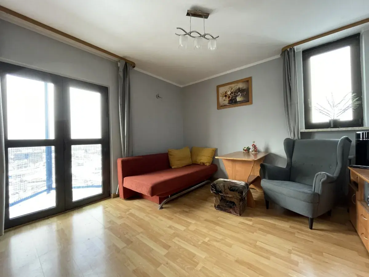 31 m² | 9. piętro | Aleja Aleja Jana Pawła II – zdjęcie 1 - 31 m² | 9. piętro | Aleja Aleja Jana Pawła II (zdjęcie 1 z 5)