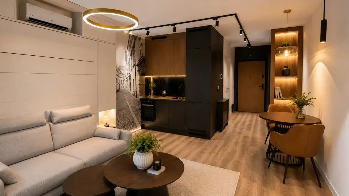 Nowe studio na wynajem – zdjęcie 1 - Nowe studio na wynajem (zdjęcie 1 z 5)
