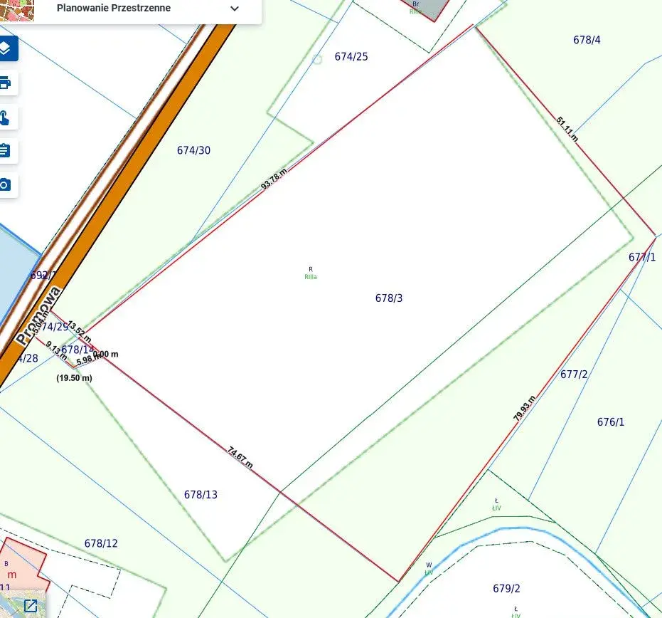 Działka w Brzezince I Kraków I Wadowice – zdjęcie 1 - Działka w Brzezince I Kraków I Wadowice (zdjęcie 1 z 5)