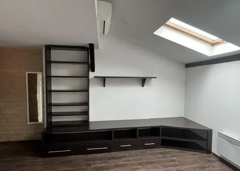 Starowiślna | 33.3 m² + antresola 14 m² – zdjęcie 1 - Starowiślna | 33.3 m² + antresola 14 m² (zdjęcie 1 z 5)