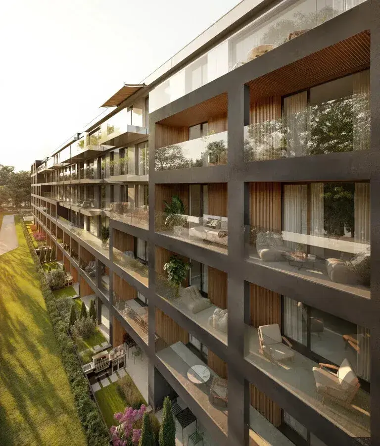 Prestiżowy apartament | Balkon | Garaż | 4 pokoje – zdjęcie 1 - Prestiżowy apartament | Balkon | Garaż | 4 pokoje (zdjęcie 1 z 5)