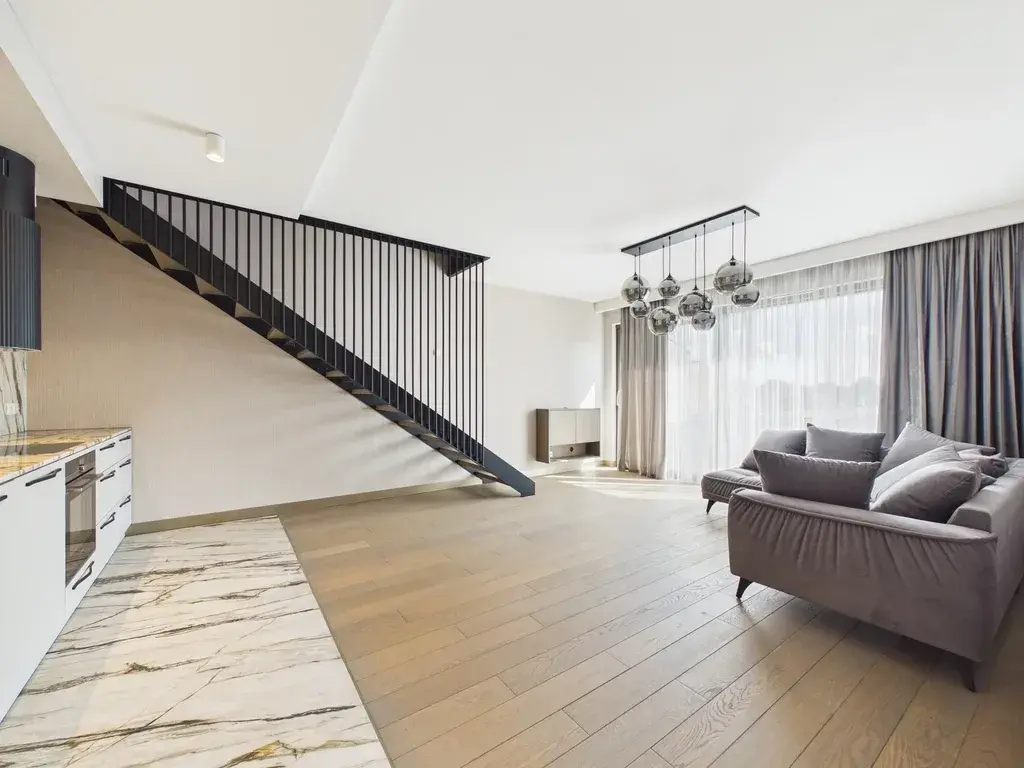 Dwupoziomowy apartament premium z Tarasem – zdjęcie 1 - Dwupoziomowy apartament premium z Tarasem (zdjęcie 1 z 5)