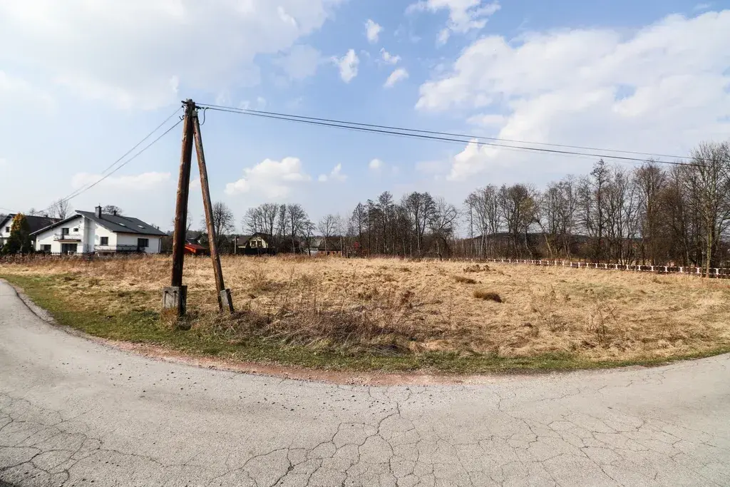 Duża inwestycyjna działka budowlana - Czernichów! – zdjęcie 1 - Duża inwestycyjna działka budowlana - Czernichów! (zdjęcie 1 z 5)