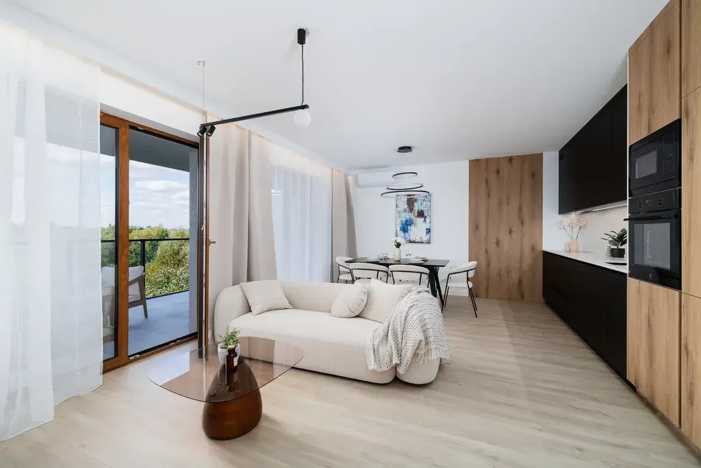 Apartament Zakrzówek, taras, klimatyzacja, bez PCC – zdjęcie 1 - Apartament Zakrzówek, taras, klimatyzacja, bez PCC (zdjęcie 1 z 5)