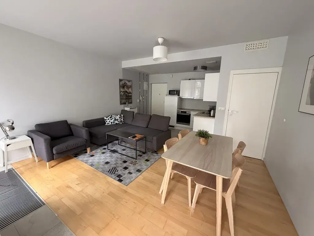 Apartament w sercu Krakowa - Sobieski Residence! – zdjęcie 1 - Apartament w sercu Krakowa - Sobieski Residence! (zdjęcie 1 z 5)