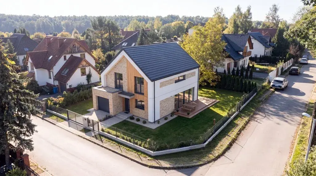 Fenomenalna działka budowlana - Rząska – zdjęcie 1 - Fenomenalna działka budowlana - Rząska (zdjęcie 1 z 5)