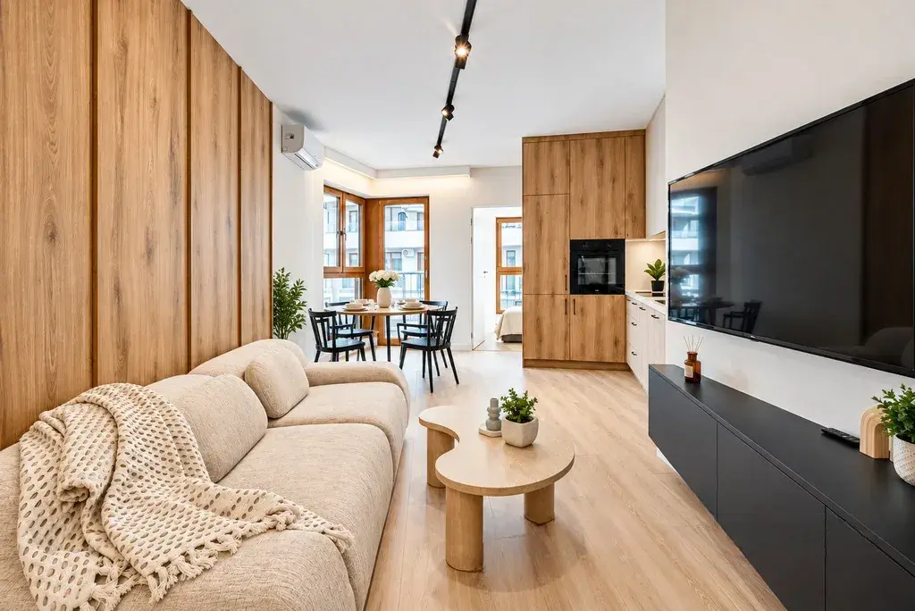 Nowe obok Zakrzówka| 2 pokoje| Balkon – zdjęcie 1 - Nowe obok Zakrzówka| 2 pokoje| Balkon (zdjęcie 1 z 5)