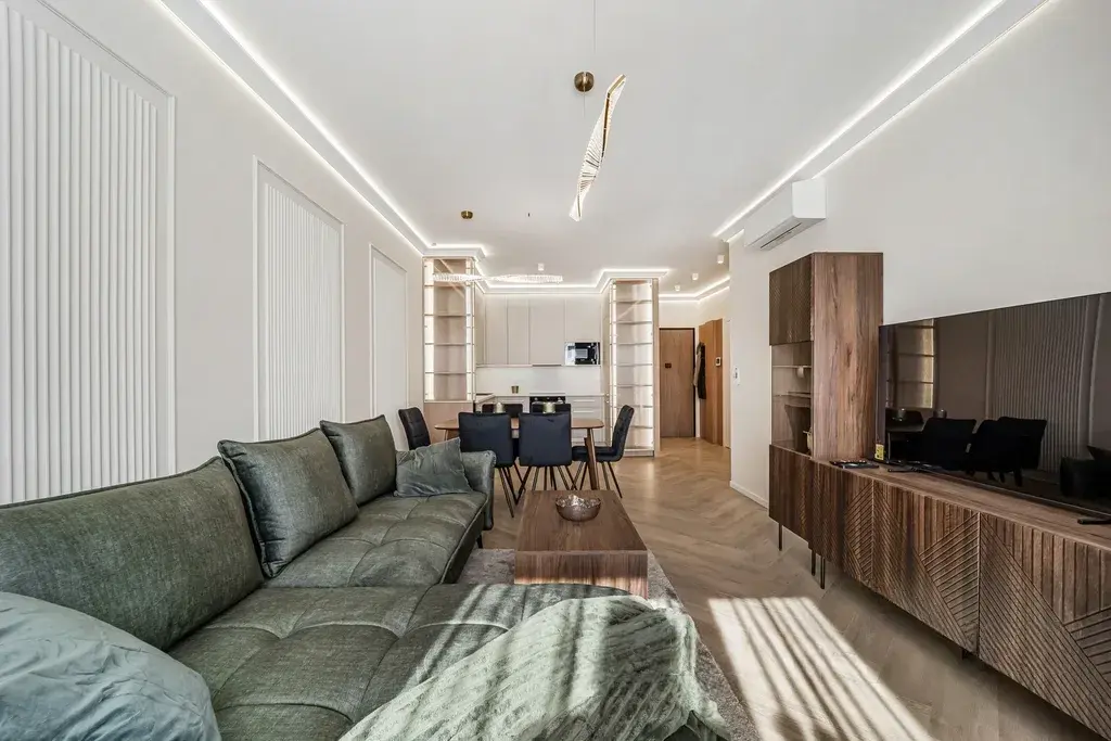 Apartament premium | 2 pokoje | Loggia – zdjęcie 1 - Apartament premium | 2 pokoje | Loggia (zdjęcie 1 z 5)