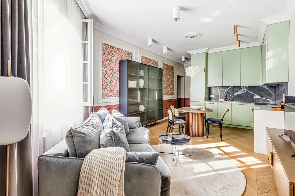 Apartament premium | 2 pok | balkon |Kazimierz – zdjęcie 1 - Apartament premium | 2 pok | balkon |Kazimierz (zdjęcie 1 z 5)