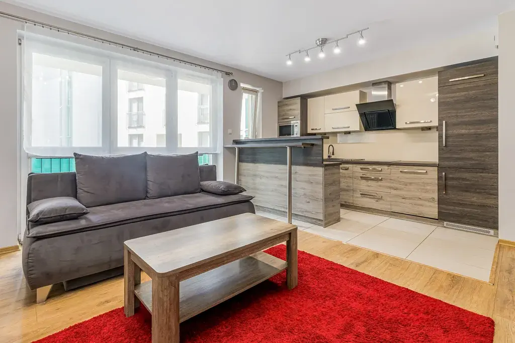 Zamknięte osiedle - Pet friendly - 50m - Pętla Prokocim - Balkon – zdjęcie 1 - Zamknięte osiedle - Pet friendly - 50m - Pętla Prokocim - Balkon (zdjęcie 1 z 5)