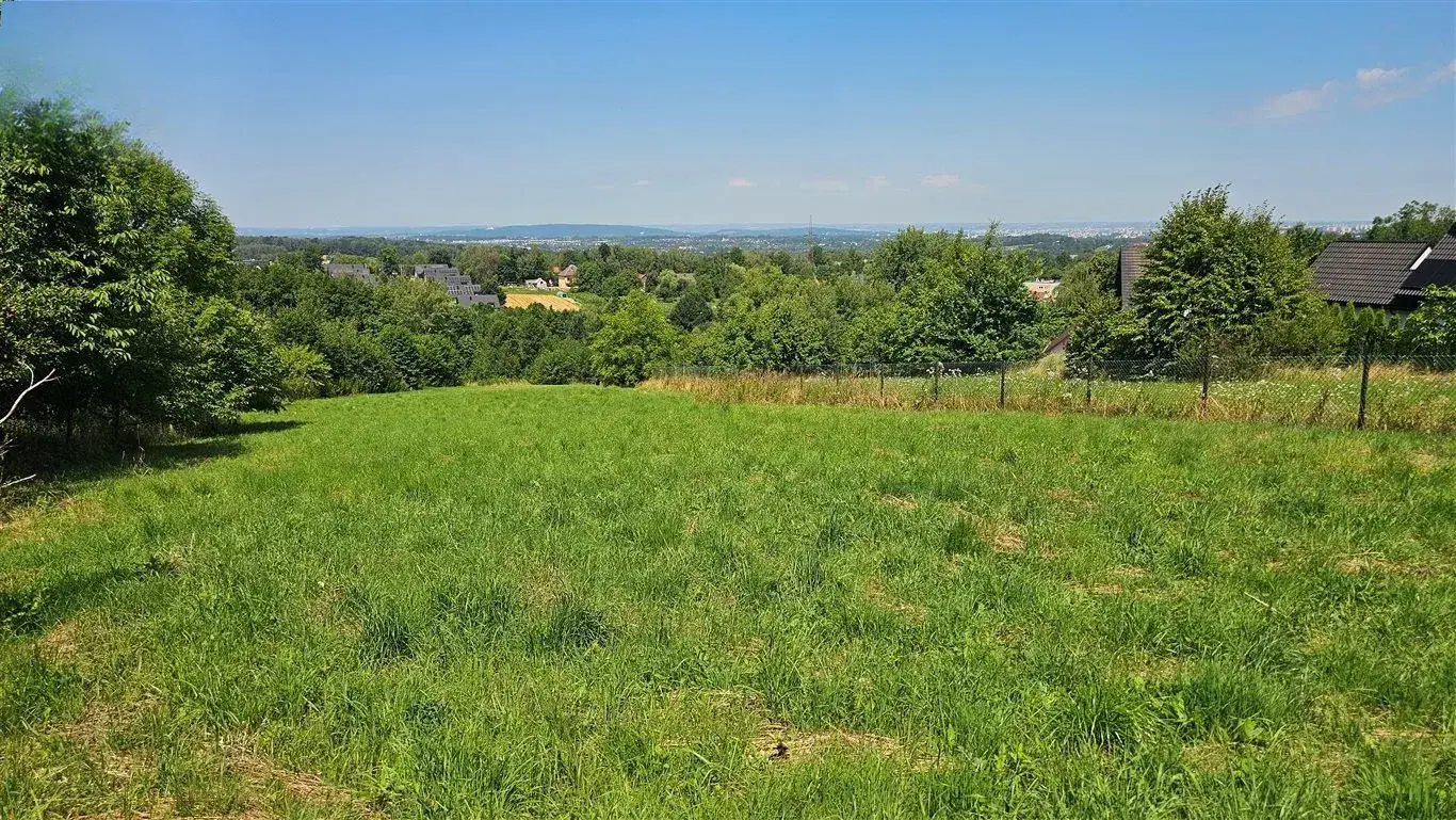 Działka 1700 m² - Wrząsowice – zdjęcie 1 - Działka 1700 m² - Wrząsowice (zdjęcie 1 z 5)