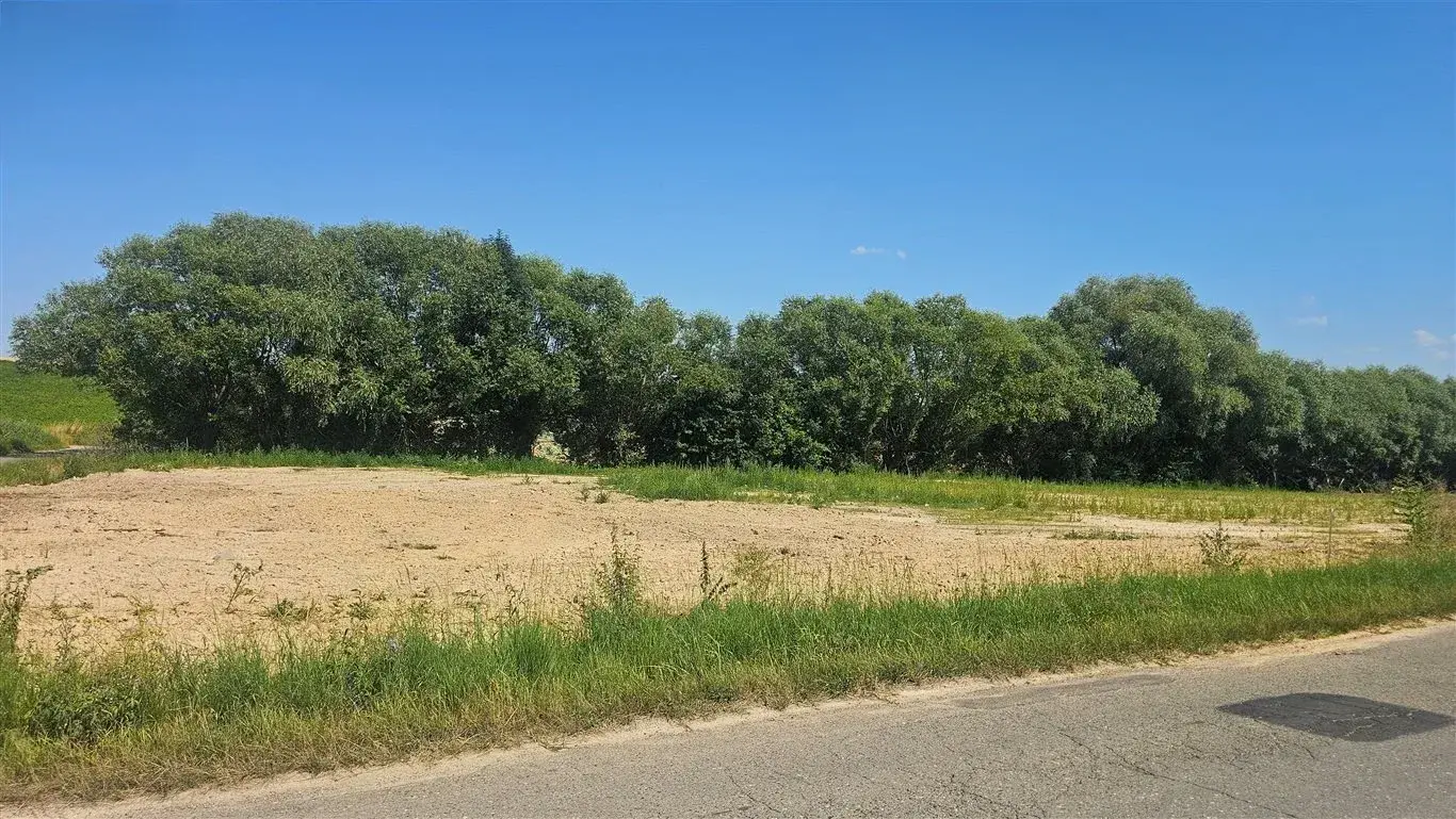 działki budowlane Wronin – zdjęcie 1 - działki budowlane Wronin (zdjęcie 1 z 4)
