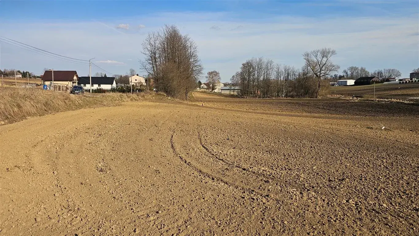 działka budowlana, Posądza – zdjęcie 1 - działka budowlana, Posądza (zdjęcie 1 z 4)