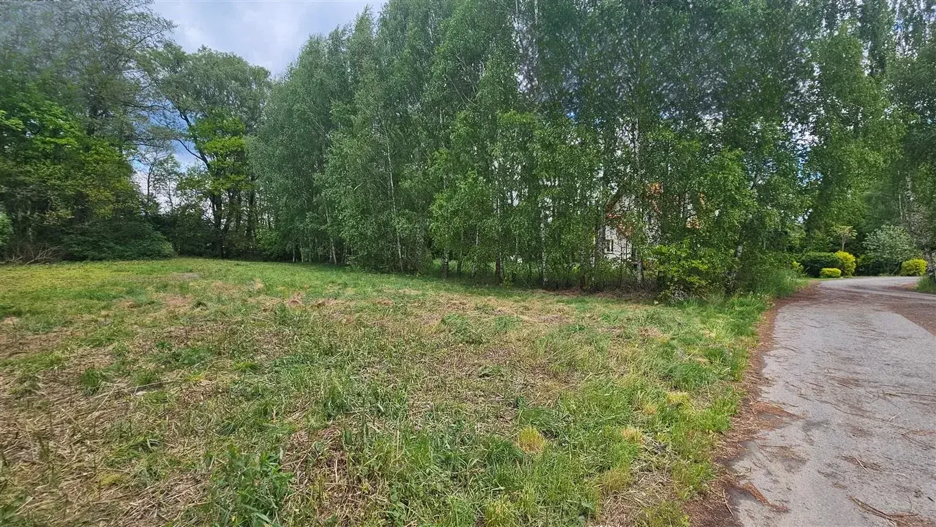 Działka Nowa Wieś Szlachecka – zdjęcie 1 - Działka Nowa Wieś Szlachecka (zdjęcie 1 z 4)