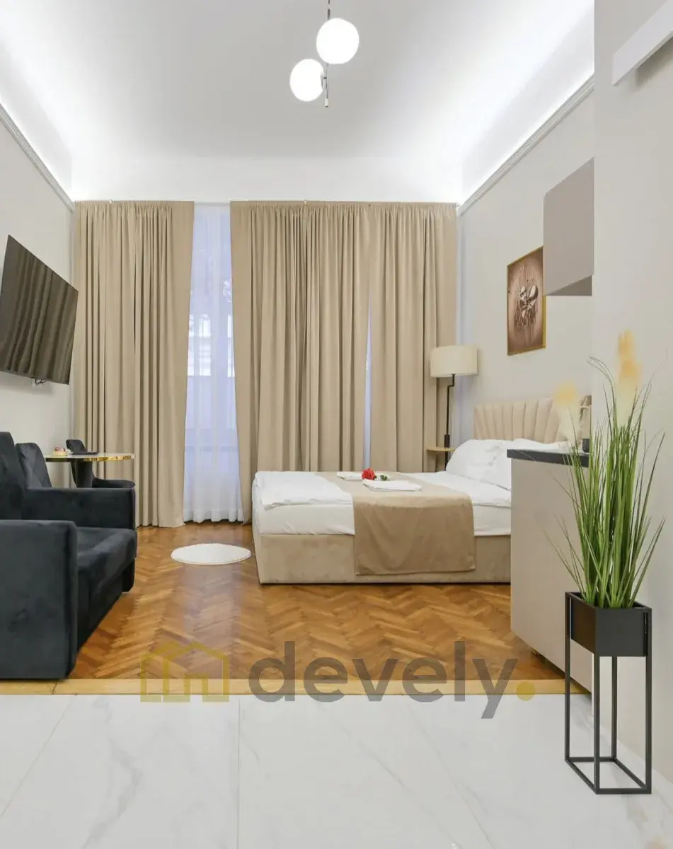 3 luksusowe apartamenty na Krakowskim Kazimierzu! – zdjęcie 1 - 3 luksusowe apartamenty na Krakowskim Kazimierzu! (zdjęcie 1 z 5)