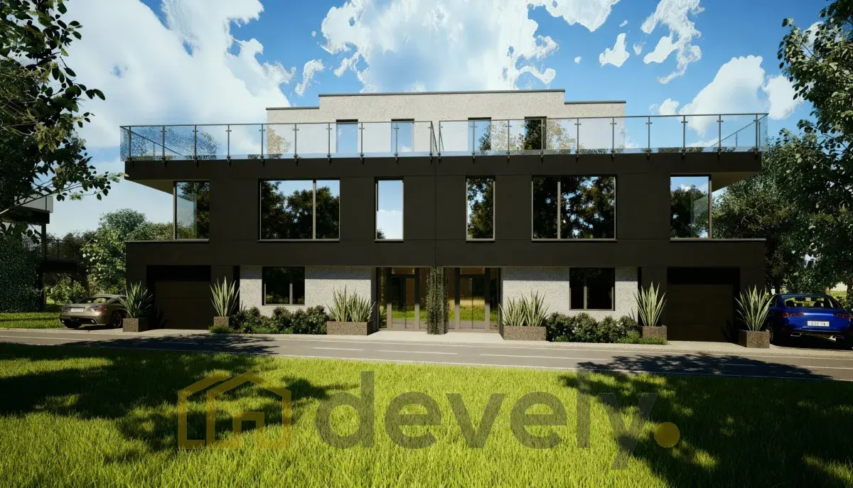 Ostatnie 2!- Apartament dwa poziomy Wola Jusowska – zdjęcie 1 - Ostatnie 2!- Apartament dwa poziomy Wola Jusowska (zdjęcie 1 z 5)