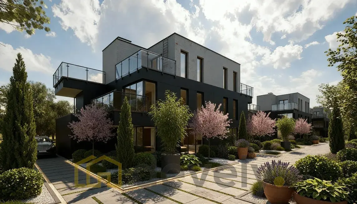 Apartament /II poziomy/taras/garaż/Wola Justowska – zdjęcie 1 - Apartament /II poziomy/taras/garaż/Wola Justowska (zdjęcie 1 z 5)