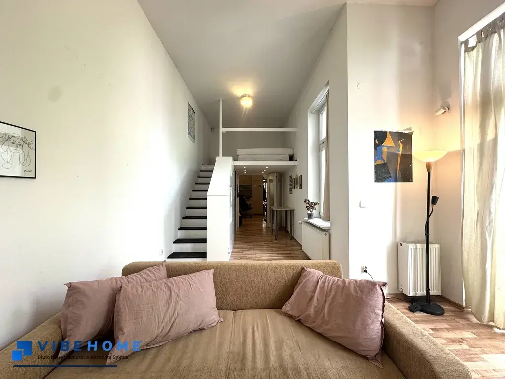 ✔70m2 +Antresole | Pl. Bohaterów Getta | Kazimierz – zdjęcie 1 - ✔70m2 +Antresole | Pl. Bohaterów Getta | Kazimierz (zdjęcie 1 z 5)