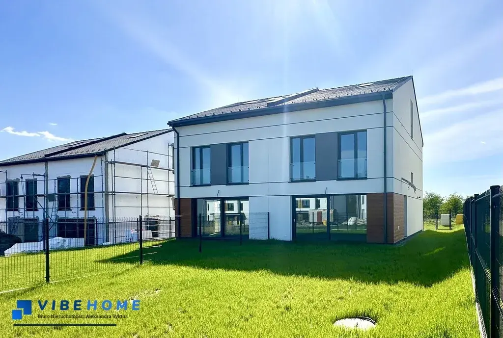 ✔ Bliźniak | Wysoki Standard | 195 m2 | Spacerowa – zdjęcie 1 - ✔ Bliźniak | Wysoki Standard | 195 m2 | Spacerowa (zdjęcie 1 z 5)